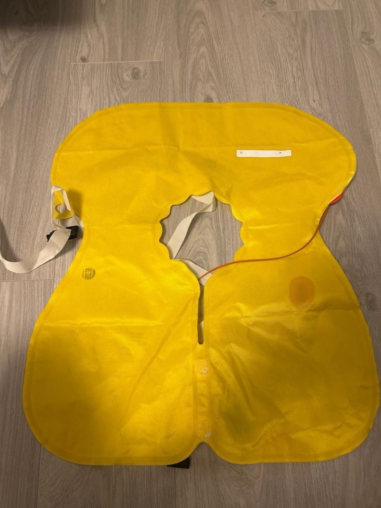 Orijinal Uçak Can Yeleği (Safran) 2019 Üretim - 4