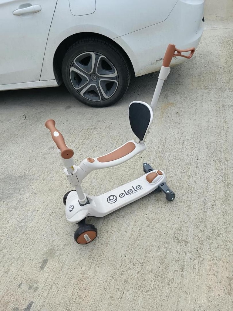 elele scooter - 2