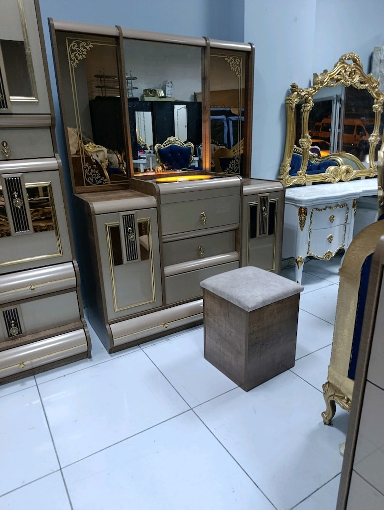 SARAY YATAK ODASI TAKIMI - 6