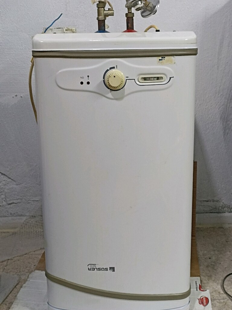 60 litre TERMOSİFON SAPASAĞLAM TERTEMİZ SÜSLER - 2