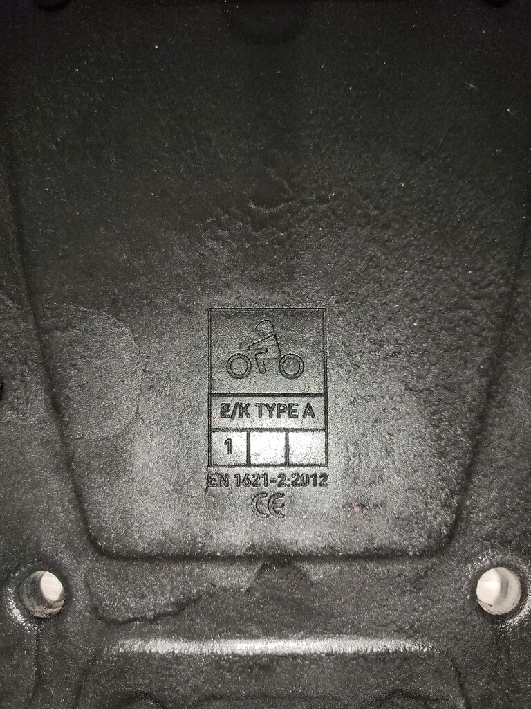 Motorsiklet Güvenlik Ekipmanları