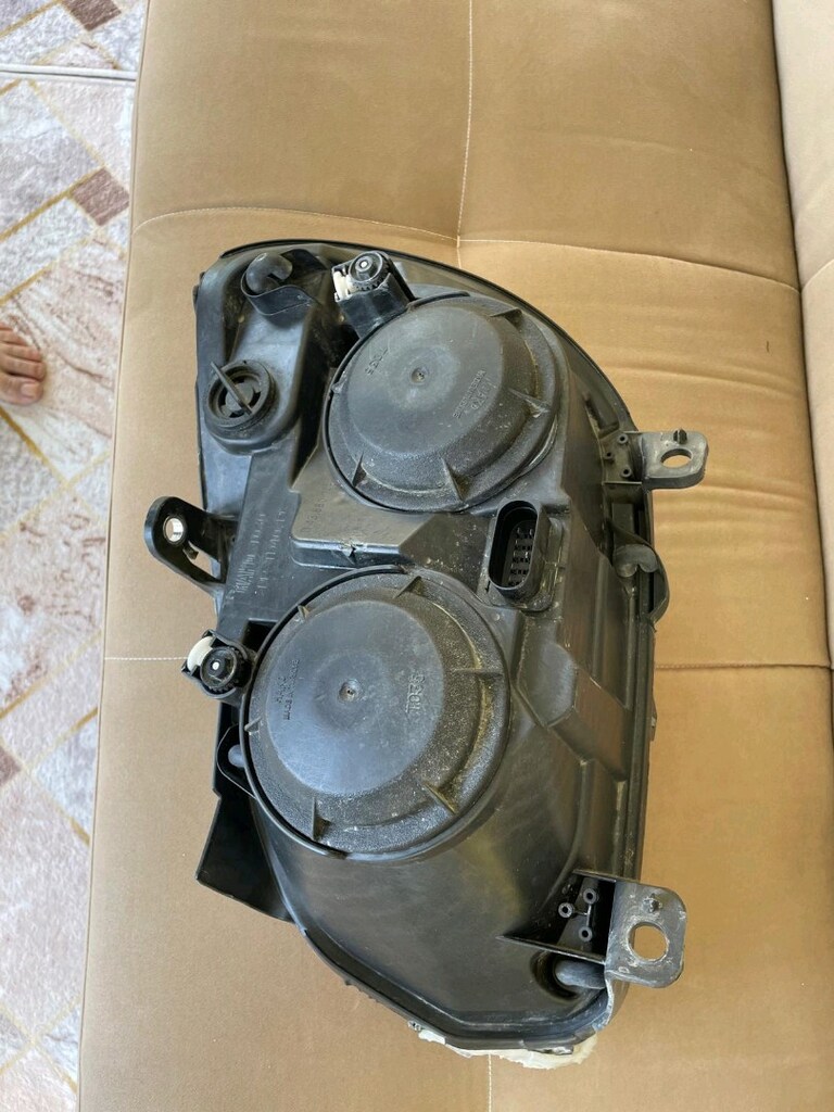 2009-2012 FIAT DOBLO ORJİNAL SAĞ ÖN FAR - 5