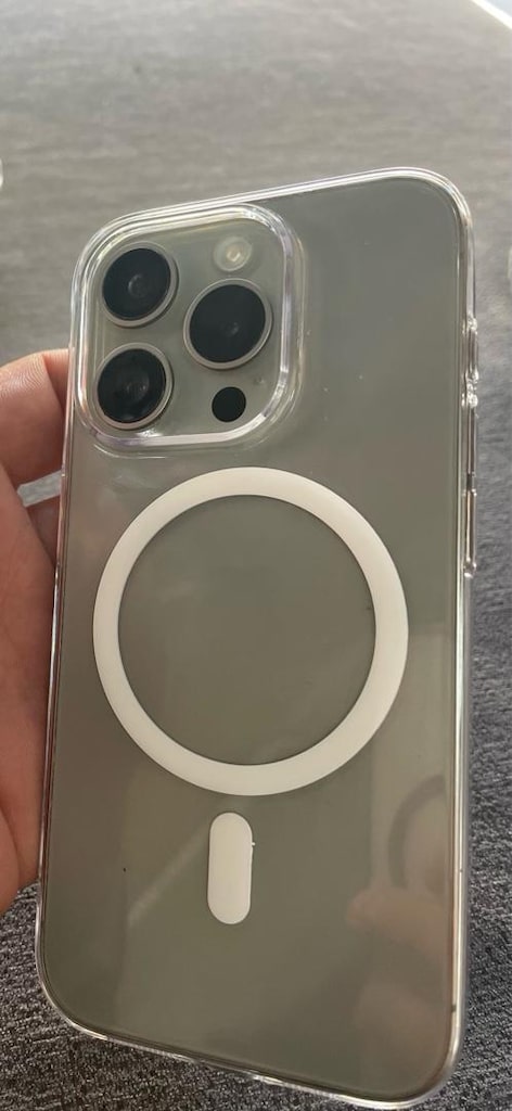 iPhone 15 pro 256 GB yd kullanima kapali - 2