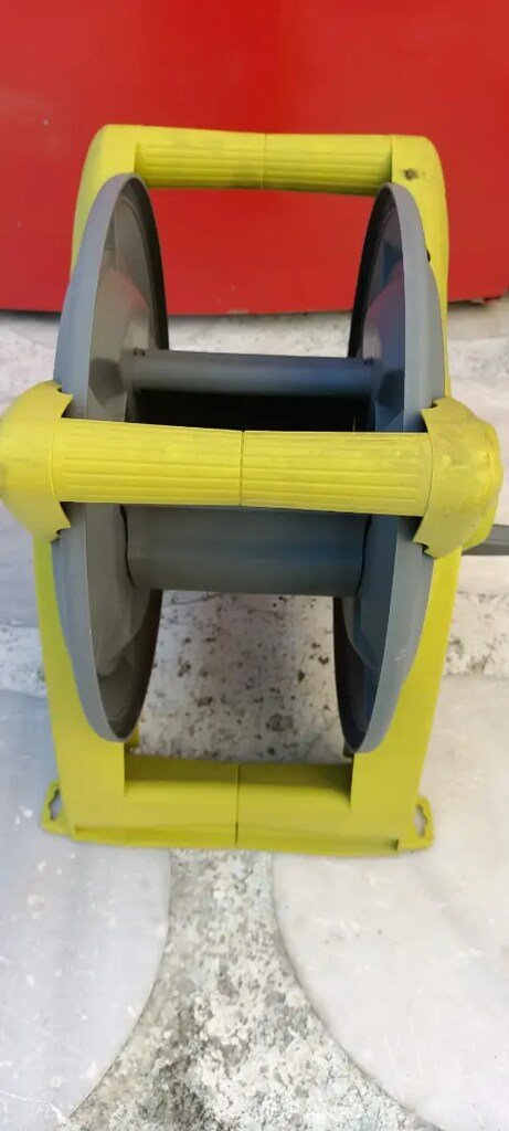 MAKARA HORTUM MAKARASI SIFIR GİBİ YÜKSEK KALİTE MAKARA - 4