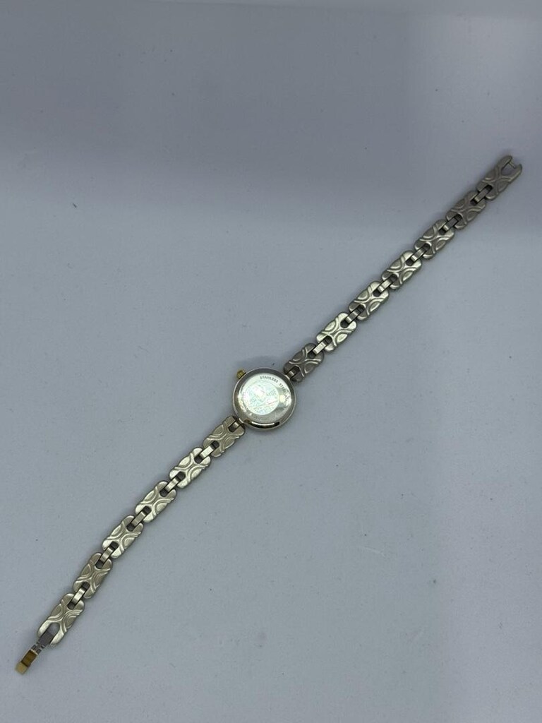 Wesse Time Ambalajında Sıfır Çift Renk Kadın Saati (Sapphire) - 6