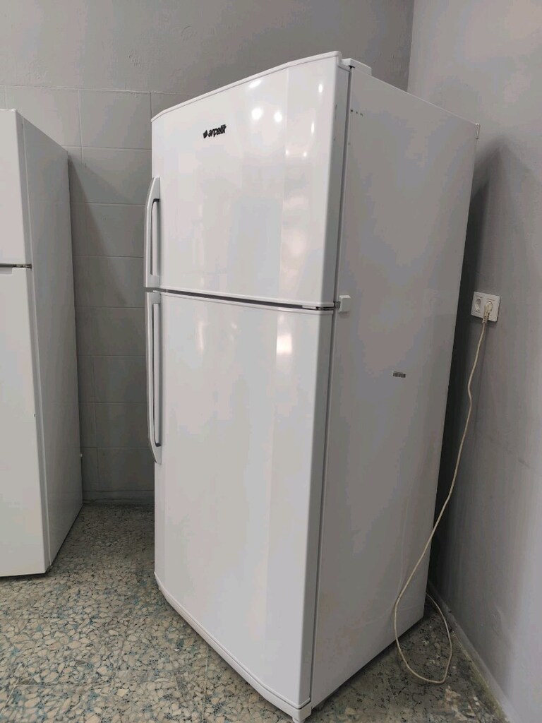 ARÇELİK BUZDOLABI YENİ MODEL SORUNSUZ ÇALIŞAN ÜRÜN A+++ PLAS - 3