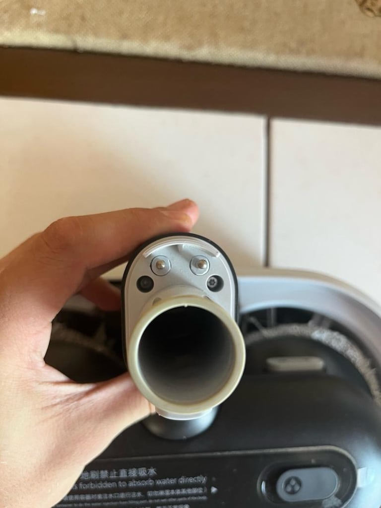 Roidmi X30 Vx dikey süpürge mop başlık ve temizleme haznesi - 3