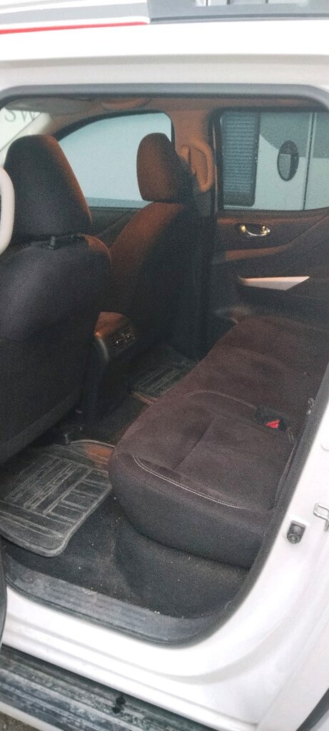176.000 KM'DE 2018 MODEL 2.3 MOTOR 4X2 KAZASİZ, BOYASIZ,NİSAN NAVARA - 19
