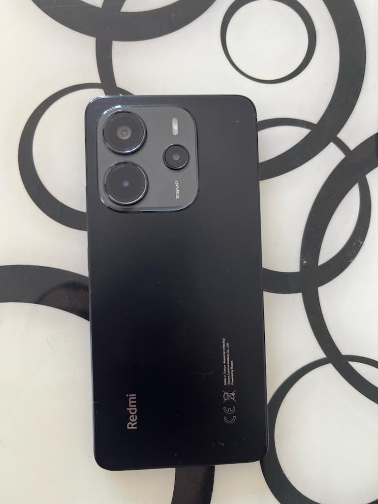 Redmi Xiaomi Note 14 256GB - 7