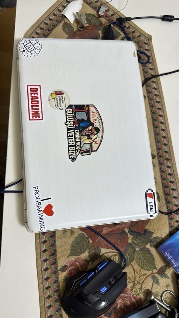 UYGUN FİYATLI LAPTOP BU PARAYA BÖYLE ÖZELLİK YOK(TELEFON TAKAS OLABİLİ - 4