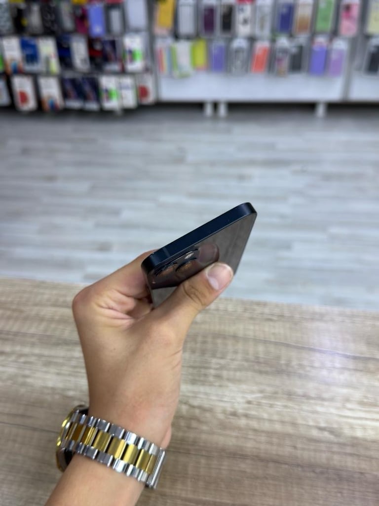 GECE MAVİSİ IPHONE 13 - 4