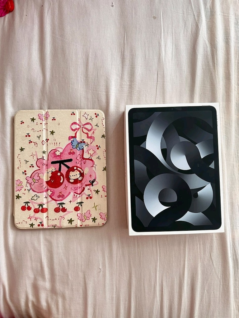 Ipad air 5 m1 işlemci 64gb - 9