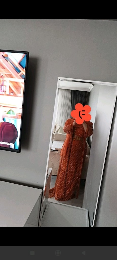 yöresel elbise ağır model