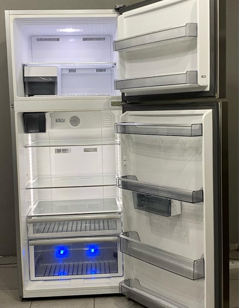 Arçelik İnox No Frost A+ 75 Cmlik 560 Litre Buzdolabı - 2