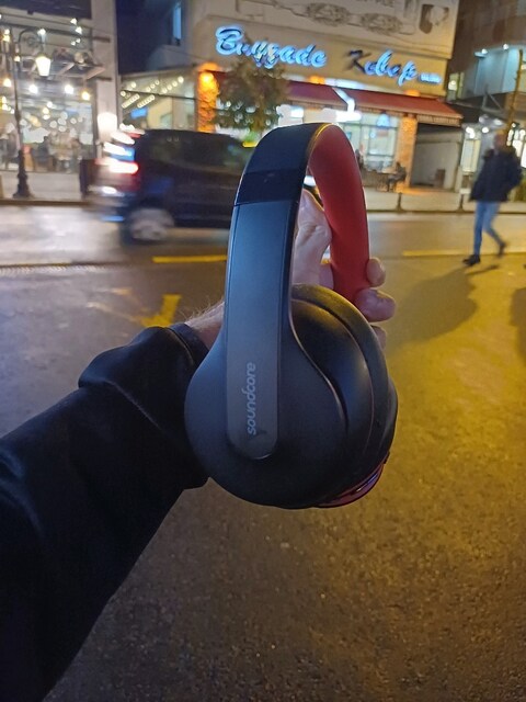 Anker Q10 bluetooth kulaklık