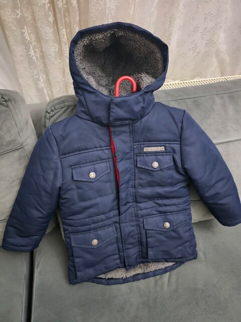 Erkek Çocuk Mont