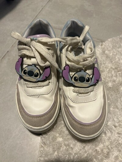 Zara Stich Platform Spor Ayakkabi