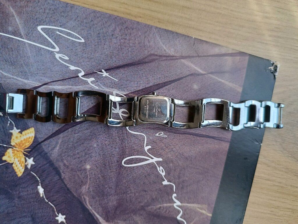 Cortebert 1790 Zirkone Taşlı Bayan Saati - 3