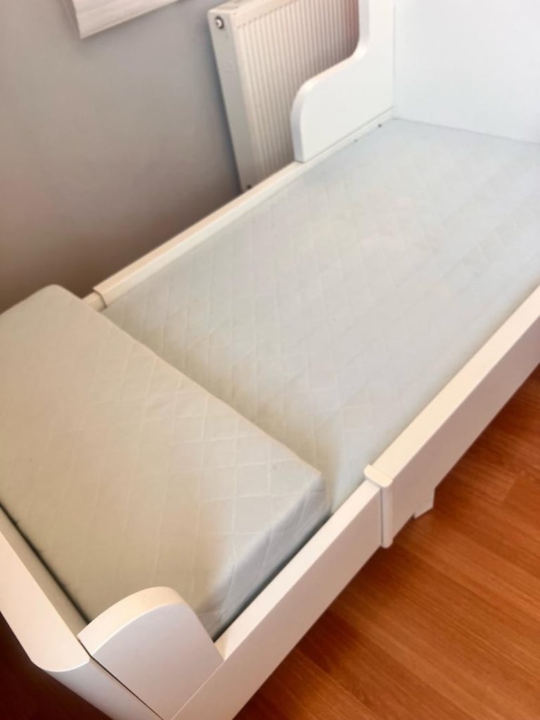 ikea büyüyebilen çocuk karyola - 5