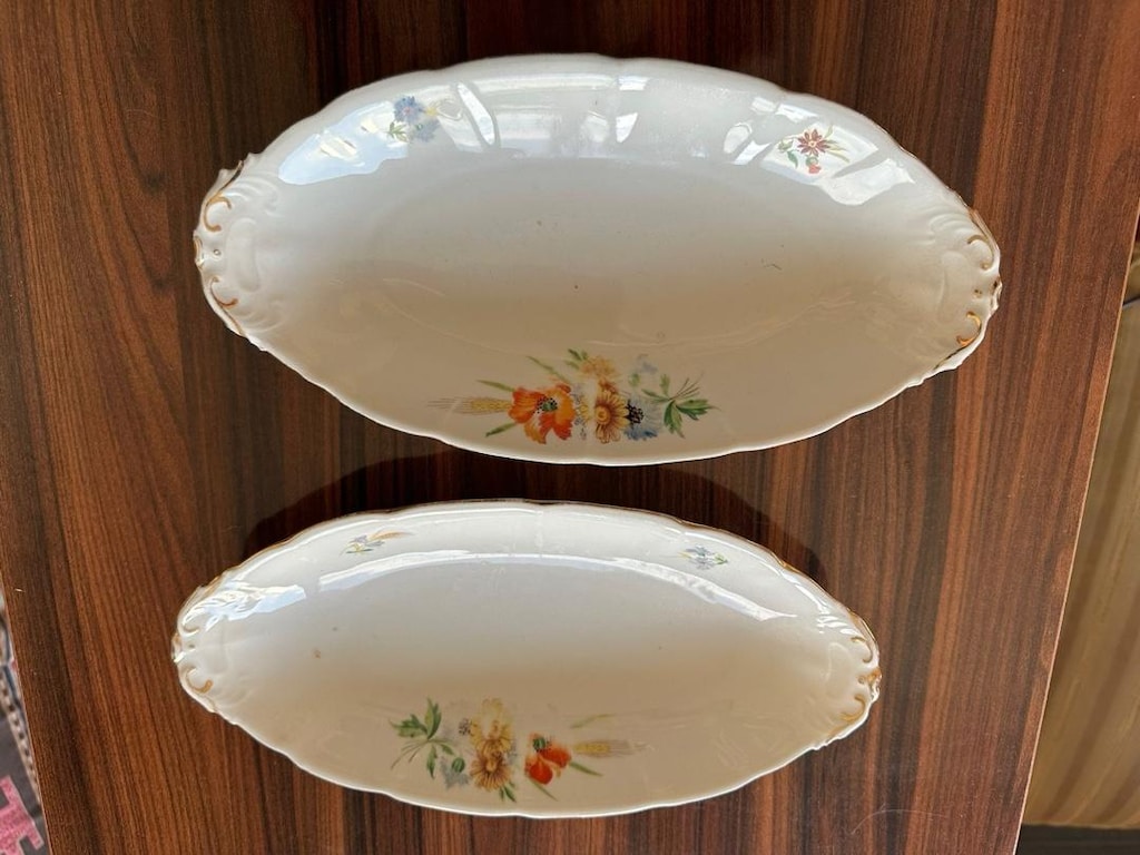 100 yıllık porselen takımı - 5