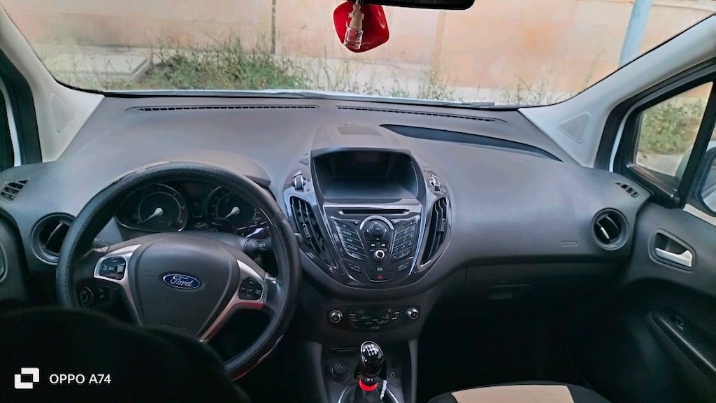 2014 FORD COURIER - 8