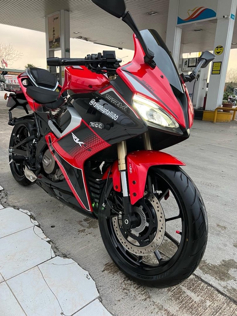 ilk sahibiyim Rks 250 rs - 2