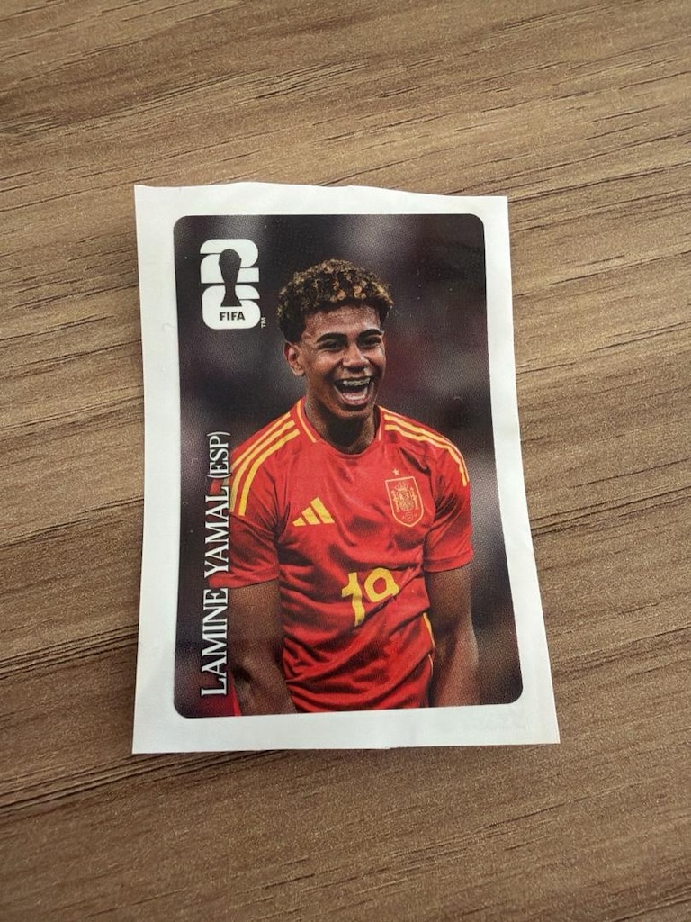 Panini Coca Cola Europe Stickers - 2