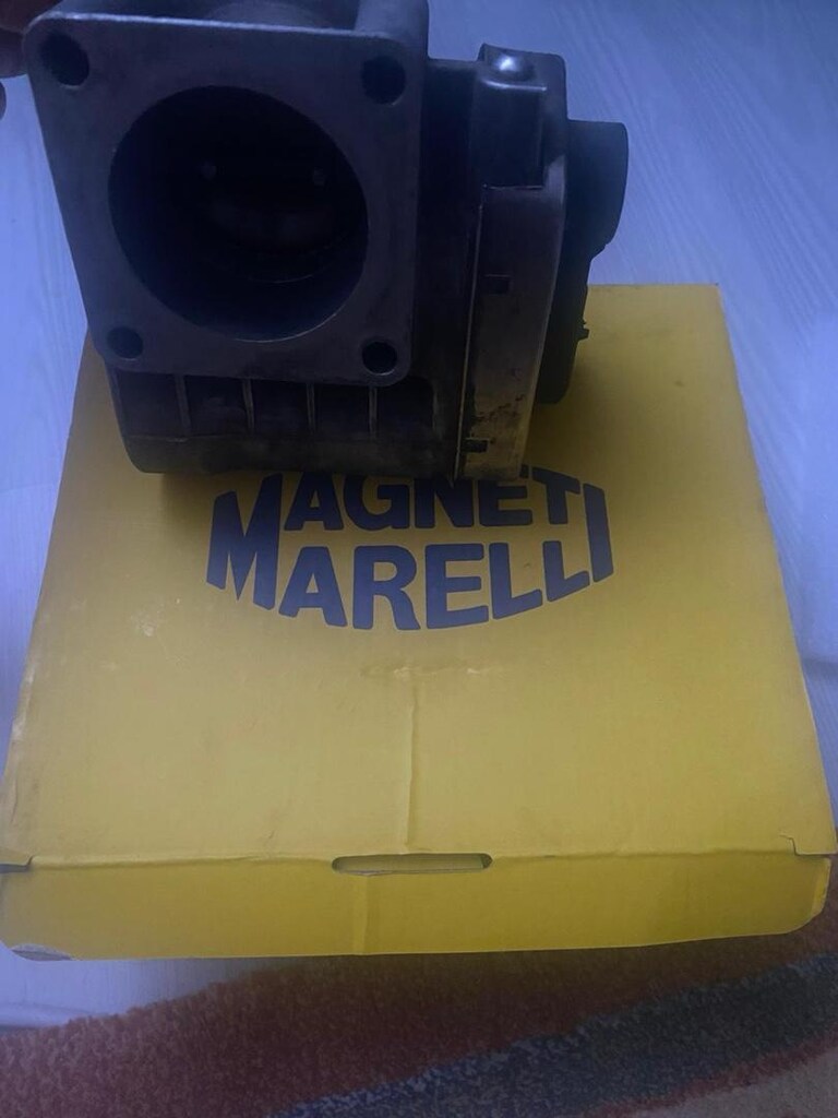 Fiat stilo Gaz kelebeği - 2