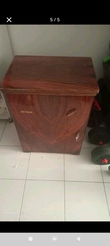 zetina marka temiz dikiş makinesi - 5