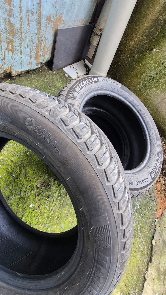 MİCHELİN 4 MEVSİM 205/55 r16 - 4