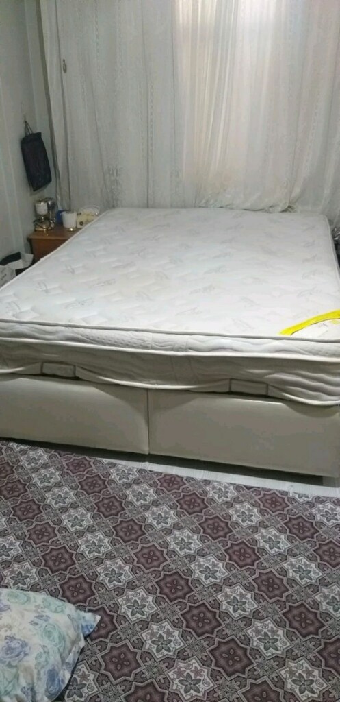 2 adet baza , yatak hariç - 2