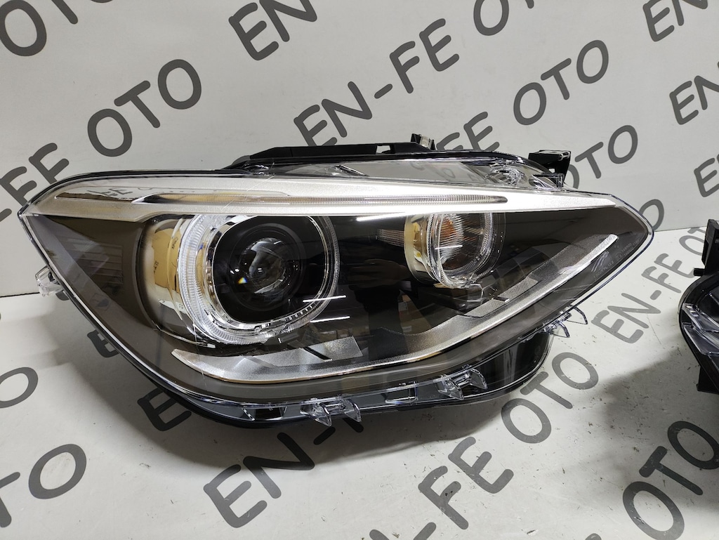 BMW 1 SERİSİ F20 XENON SOL FAR SIFIR - 3