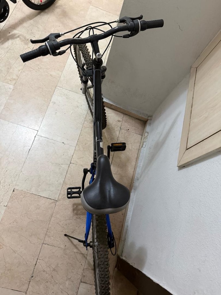 Transval 21 vitesli Tam Amortisörlü Dağ Bisikleti - Temiz ve Sorunsuz - 3