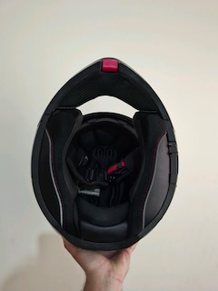 Ls2 Strobe 2 Çene Açılır Motor Kaskı Güneş Vizörlü XXL 2XL Beden - 2