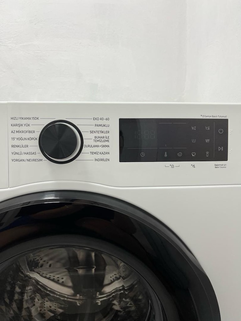 Samsung Çamaşır Makinesi 9 Kg - 2