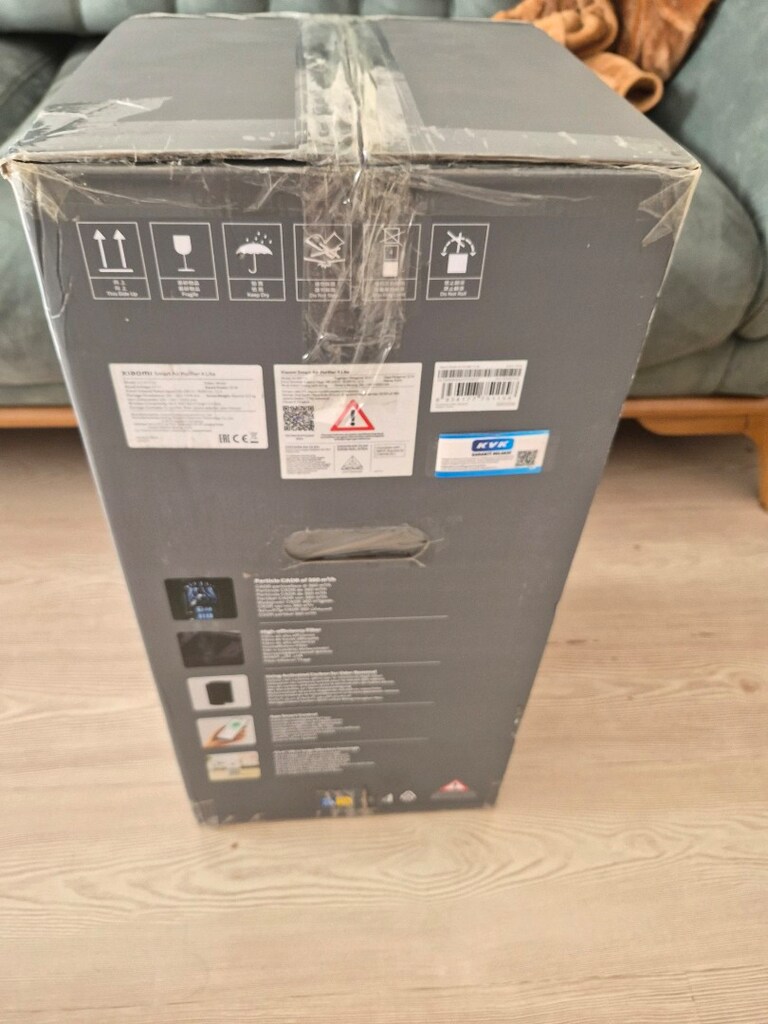 Xiaomi Smart Air Purifier 4 Lite garantili - 3