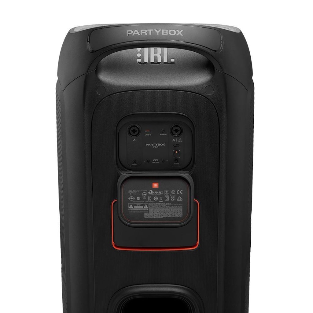 JBL PARTYBOX 720 BATARYA DAHİL - 4