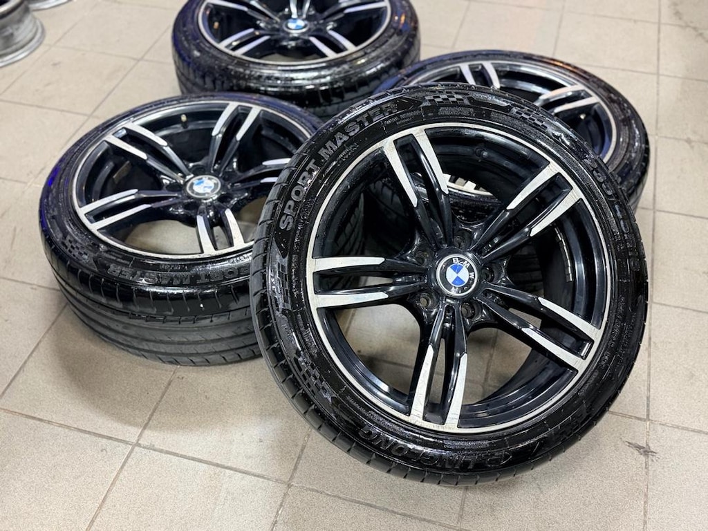 18 İNÇ BMW M4 5X120 - 2