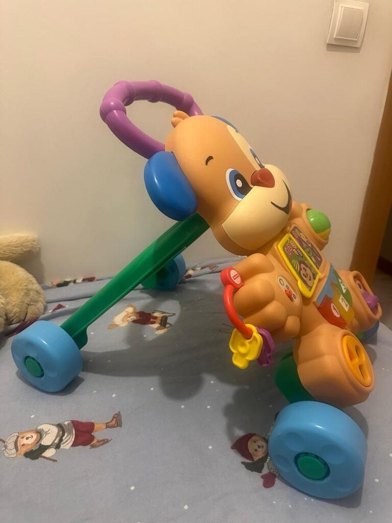 Fisher Price Yürüteç - 2