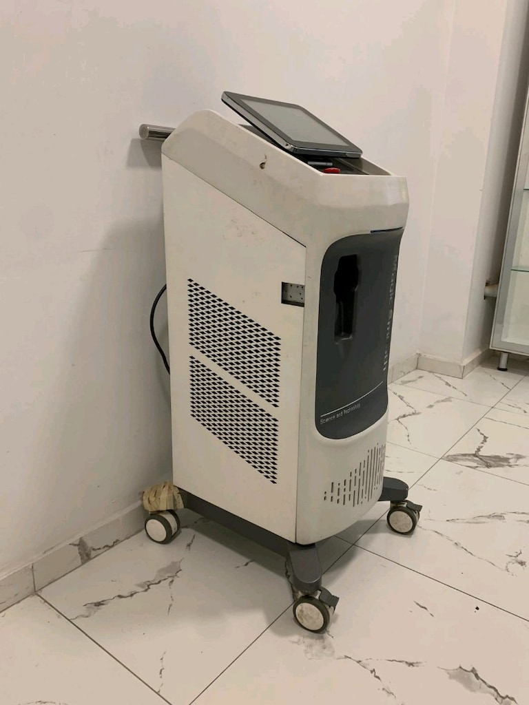 lazer Epilasyon cihazı - 2
