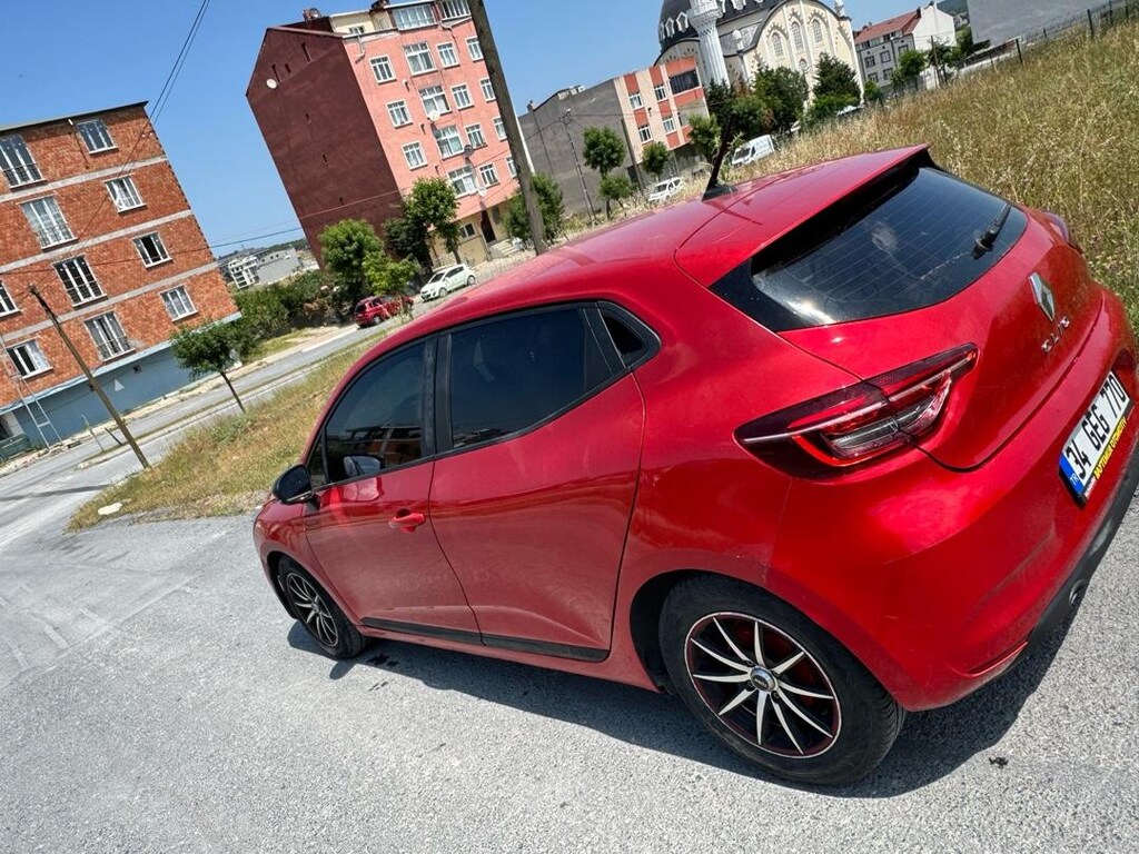 2022 CLIO 5. OTOMATİK 10 binde - 7
