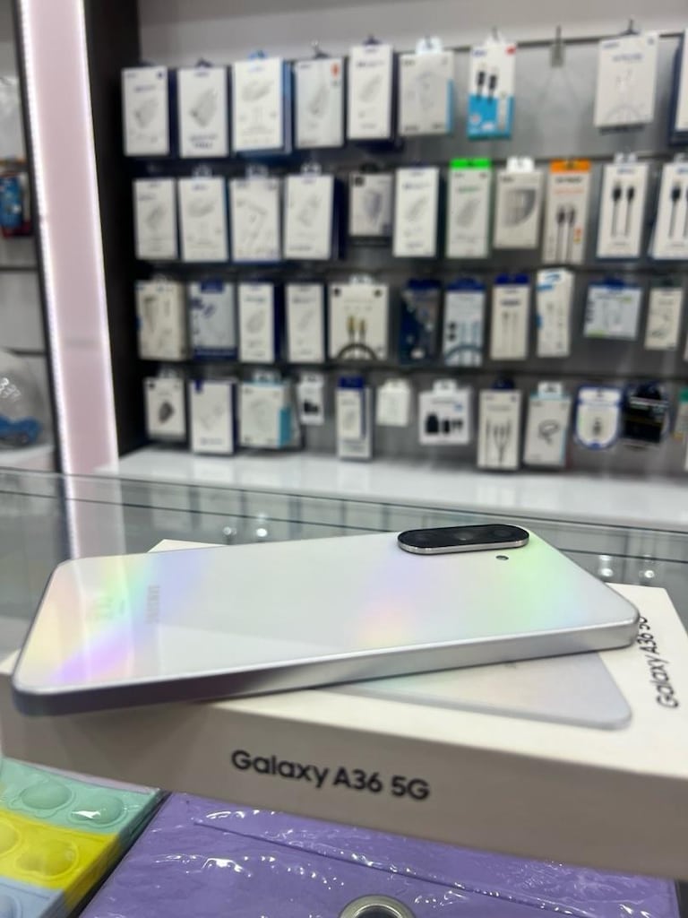 SAMSUNG A36 5G 128 GB - 4