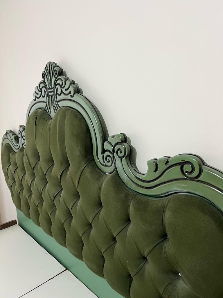 Özel Tasarım MDF Karyola ve Başlık - 4