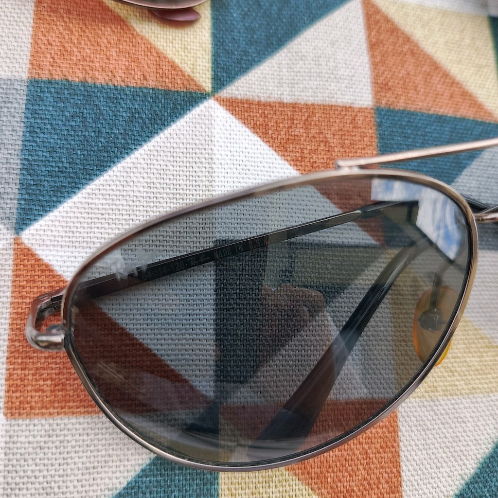 Rayban Aviator ve Wayfarer güneş gözlüğü - 5