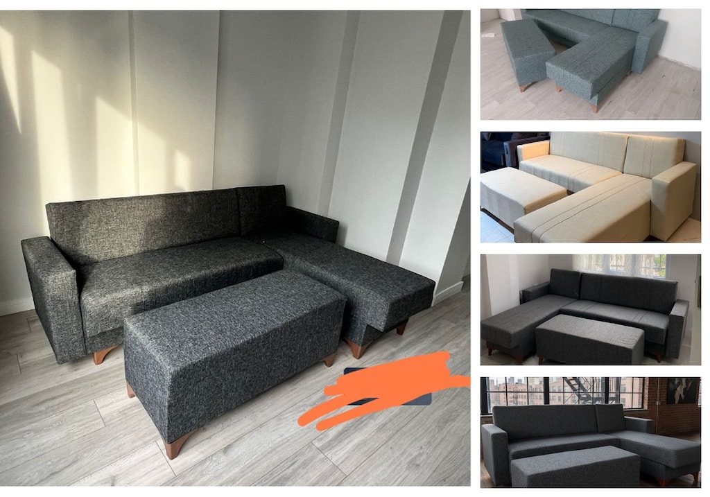 l koltuk köşe koltuk yjdshigift - 3