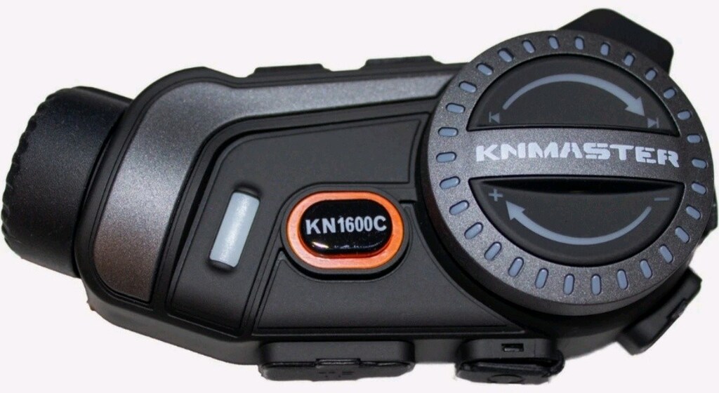 KN1600C PRO KAMERALI İNTERKOM SETİ - 2