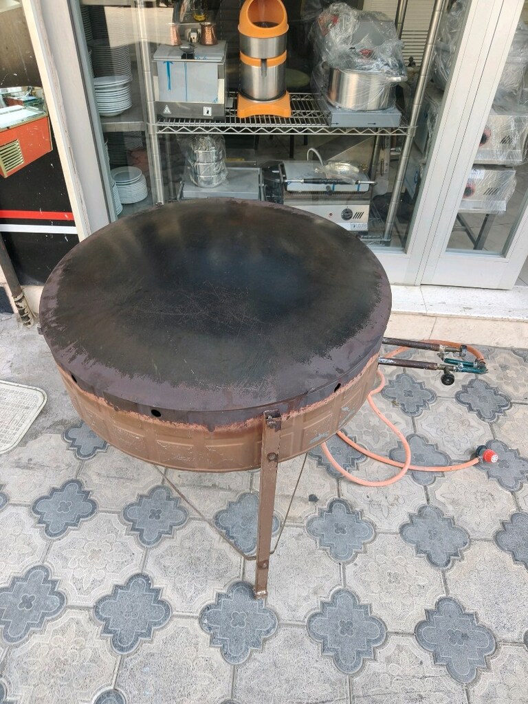 yufka ocağı gözleme ocağı - 13