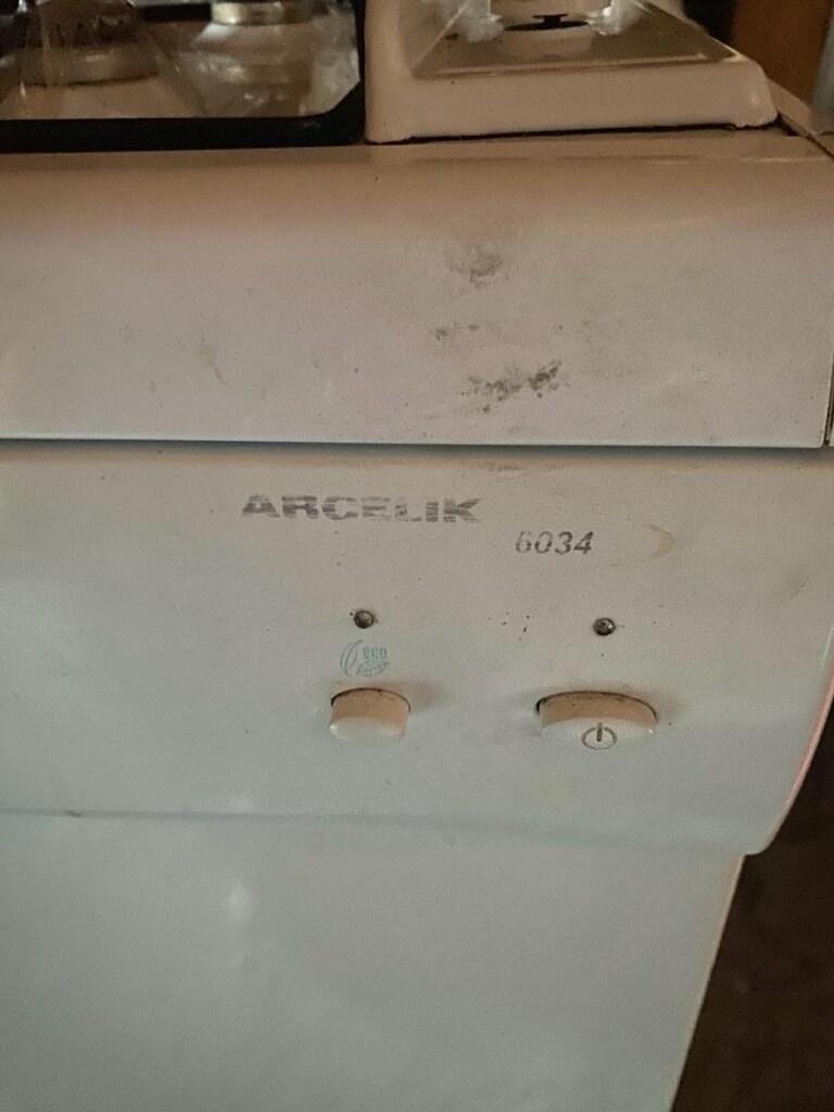 oçak ve bulaşık makinesi birarada - 4