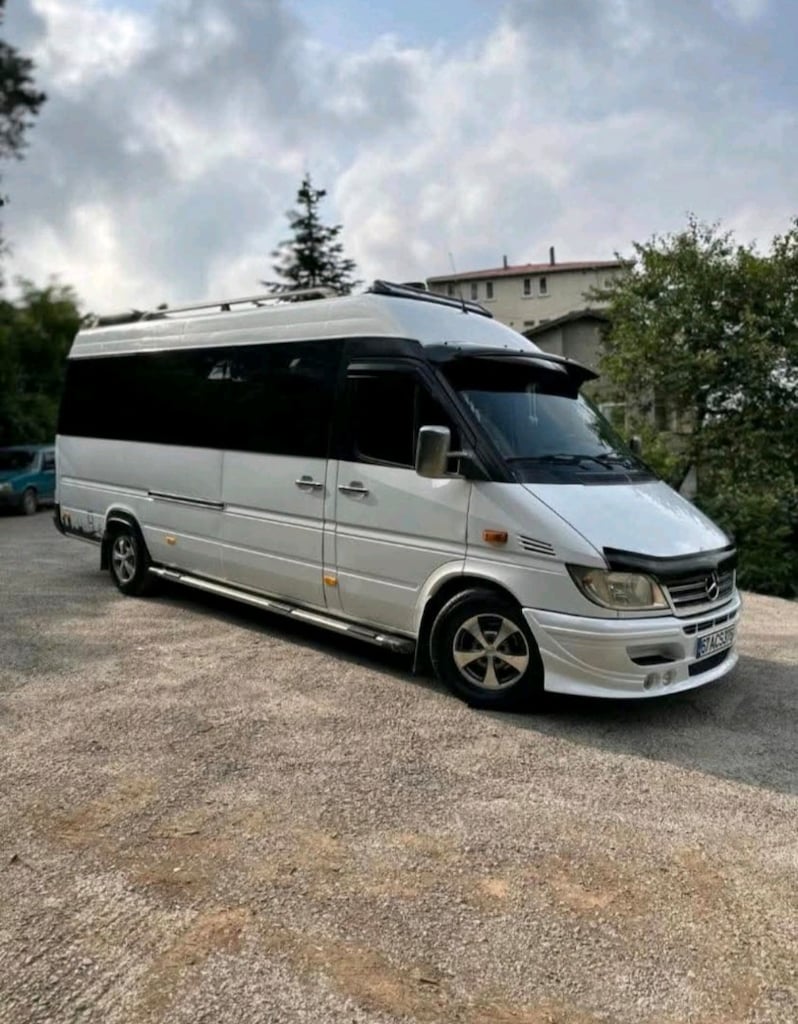 2007 SPRİNTER 313 KARAVAN - 2