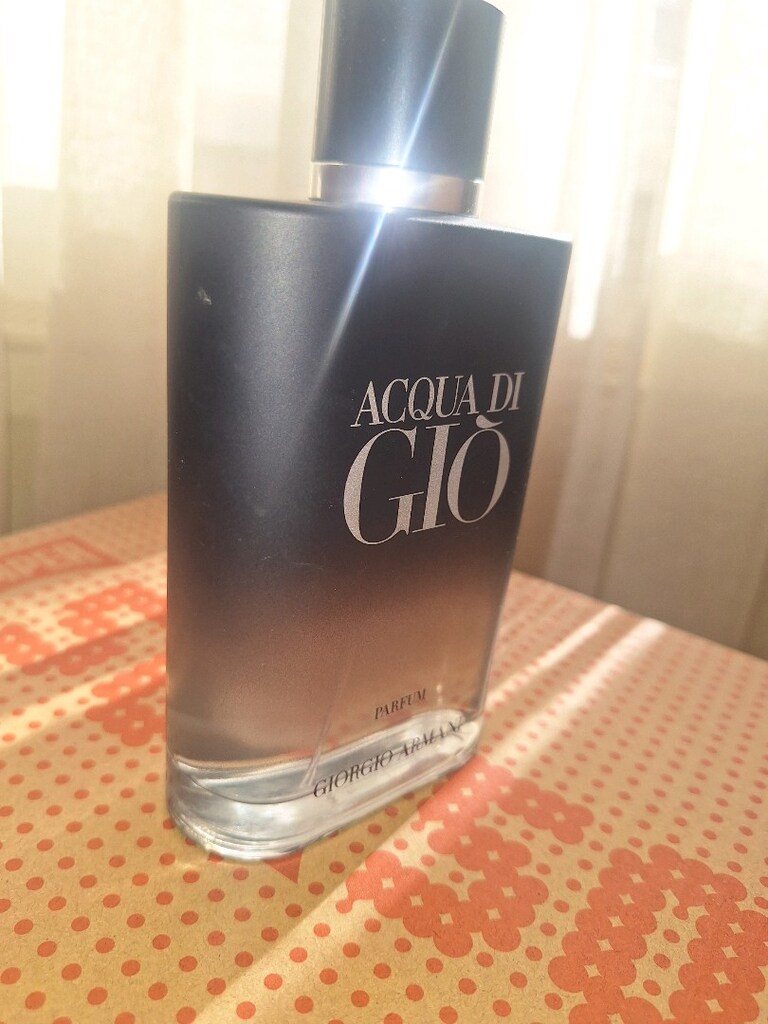Acqua Di Gio Parfum (Orijinal) - 3